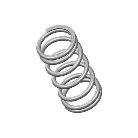 Approved Vendor Compression Spring, O= .480, L= 1.00, W= .051 G509960840